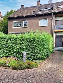 3-Familienhaus in bevorzugter, ruhiger Wohnlage von Herne (EG und DG freigezogen) - Herne