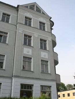 ****mit Balkon - gemütlich Wohnen auf dem Kaßberg mit Laminat **** - Chemnitz