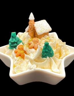Duftkerze „Sternschale Christmas Village“ ❤️15,99€❤️ - Weimar