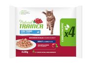Natural Trainer Adult - Sparpaket 60 x 85 g Thunfisch