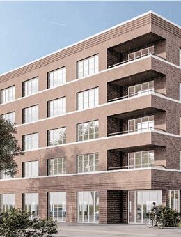 Moderne 2-Zimmer-Wohnung in Hamburg mit Balkon - Hamburg