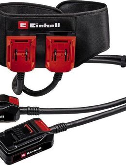 Einhell Gürteltasche Akku-Gürtel GE-PB 36/18 Li, Länge 150 cm, ohne Akku und Ladegerät