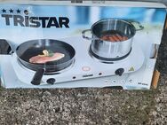 Doppelkochplatte Tristar, - Saarbrücken