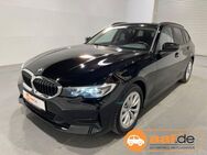 BMW 318 D Touring Advantage EU6d Klima Navi LED Virtual - Norderstedt