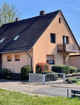 2-Familienhaus, + Wohnbereich im Souterrain, direkt in 31311 Uetze - Uetze