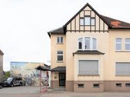 Vermietete Dachgeschosswohnung mit 4 Zimmern und schöner Ausstattung in Herne-Süd - Herne