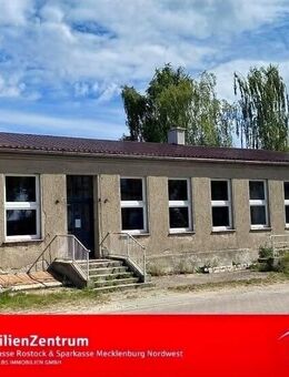Außergewöhnliches Ausbauobjekt - Brüel Zentrum