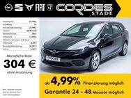 Opel Astra, 1.2 K Sports Tourer Elegance Turbo (243), Jahr 2021 - Stade (Hansestadt)