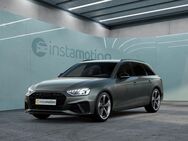 Audi A4, Avant 30 TDI S line Black Edition, Jahr 2024 - München