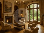 Villa mit eigenem Wasserzugang - Ein Unikat in begehrter Berliner Villenlage - Berlin