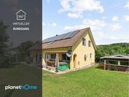 Zweifamilienhaus mit viel Potenzial in Klettgau - Klettgau