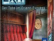 Kosmos Spiel EXIT, Der Tote im Orient-Express, Rätselspiel, Made in Germany