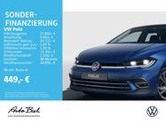 VW Polo, 1.0 l TSI Style OPF, Jahr 2022 - Limburg (Lahn)