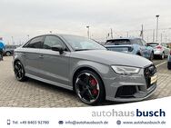 Audi RS3, 2.5 TFSI quattro 2 5 20V TFSI, Jahr 2019 - Pförring