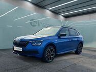 Skoda Kamiq, 1.5 TSI MONTE CARLO KES, Jahr 2023 - München