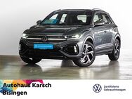 VW T-Roc, 2.0 TSI R 4-Mot, Jahr 2022 - Bisingen