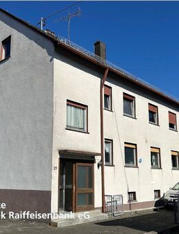 Mehrfamilienhaus mit drei Wohneinheiten - Idar-Oberstein