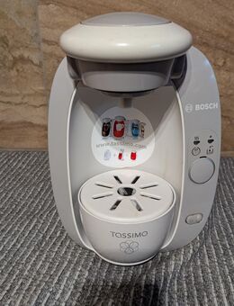 Tassimo mit Glaskanne - Xanten