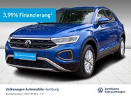 VW T-Roc, 1.0 TSI Life, Jahr 2023 - Hamburg