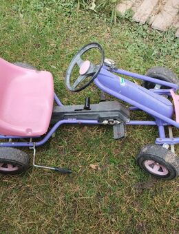 Go-Kart für Kinder - Schwabsoien