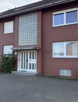 Attraktive 2-Zimmer Wohnung in Delbrück - Delbrück