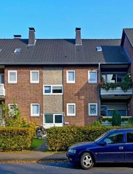 Demnächst frei! 2-Zimmer-Wohnung in Bocholt - Bocholt