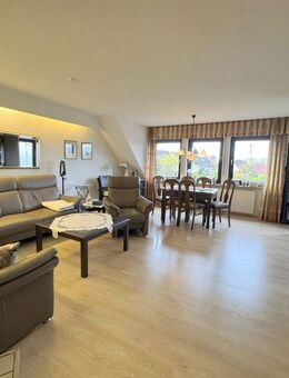 Charmante Maisonettewohnung in beliebter Lage von Bochum Wiemelhausen - Bochum