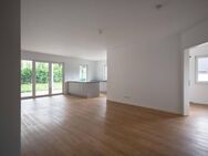 Wohnen im Neubau - Schwellenlose Erdgeschosswohnung mit Terrasse und Garten - Hohen Neuendorf