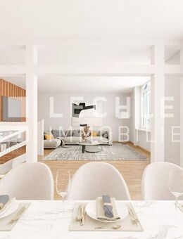 Altbaucharme trifft Gestaltungsmöglichkeiten - Wohnung mit Potenzial in Stuttgart-Süd - Stuttgart