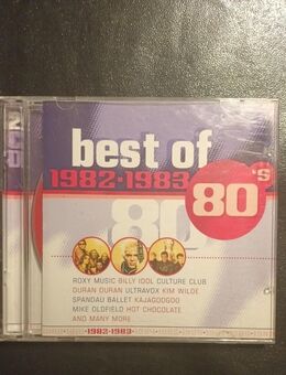 Best of 1982-1983 (2 CDs) - Essen
