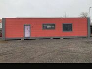 (Einmaliges Angebot) Für Ihr Grundstück: Modulhaus, Tinyhouse, Mobilheim, Haus auf Rädern, Bauwagen - Oldenburg (Holstein)
