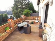 ++ NEUE WÄRMEPUMPE!! Modernisierte MAISONETTE-Wohnung mit Dachterrasse & Garten! ++ - Bedburg