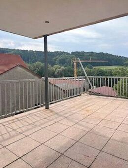 Gepflegte 4-Zimmer-Wohnung in traumhafter Naturlage! - Pilsach