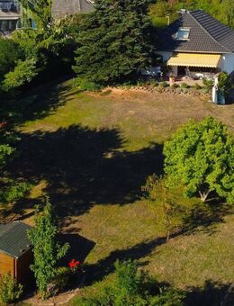 Gemütliches Einfamilien-Fertighaus in Kassel Wolfsanger mit großem Garten und Fernsicht - Kassel