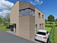 KfW-Klimafreundliches Wohnen: Modernes Neubau-Einfamilienhaus in Top-Lage von Nordhorn - Nordhorn