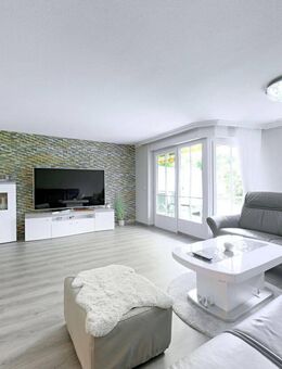 Exklusive 4-Zimmer-Gartenwohnung auf der Sonnenseite von Immenstadt - Immenstadt (Allgäu)