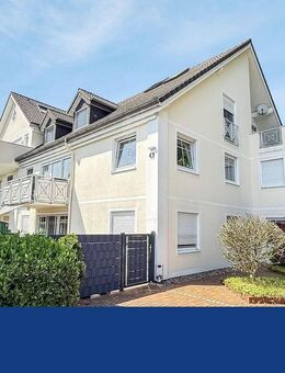 Lichtdurchflutete Maisonette-Eigentumswohnung mit TG-Stellplatz! - Verl
