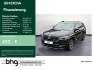 Skoda Kodiaq, , Jahr 2020 - Albstadt