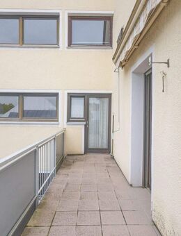 Menden Stadtmitte – helle ETW im 3.OG mit Aufzug und Balkon - Menden (Sauerland)