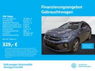 VW Taigo, 1.5 TSI R-Line, Jahr 2024 - Stuttgart