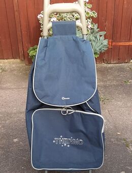 Einkaufstrolley, Einkaufstasche, Shopper, 5 Bilder - Immenhausen