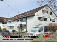 Gemütliche Dachgeschoss-Wohnung in Überlingen-Nussdorf - Überlingen