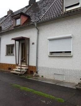 *** Kleines 1 Familienhaus / Tolle Alternative zur ETW *** - Völklingen