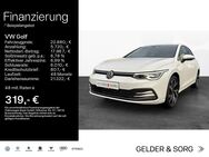 VW Golf, 1.4 eHybrid Style TRAVEL, Jahr 2020 - Haßfurt