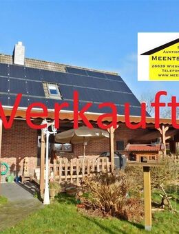 Umfangreich modernisiertes Wohnhaus in Waldnähe! - Wiesmoor