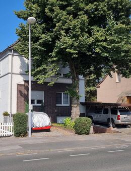 Flexible Nutzung! Altbauflair für die ganze Familie/mehrere Generationen unter einem Dach/zur Eigennutzung oder Vermietung - Mülheim (Ruhr)