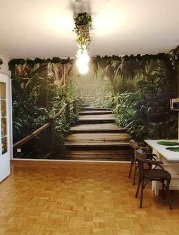 "Sonniges Apartment mit Balkon, Aufzug & Stellplatz - 1-Zi.-OG-ETW in Tamm" - Tamm