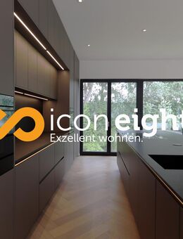 Exklusives Neubau-Penthouse in ruhiger Wohnlage zur Miete - Köln