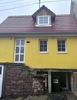 Charmante 3,5 ZKB-Wohnung in ruhiger Lage - nur 15 S-Bahn-Minuten zum Hauptbahnhof Landau! - Albersweiler
