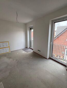 Erstbezug! hochwertige 2-Zimmer Wohnung mit Küche in stadtzentraler Lage zur Miete! - Rheine